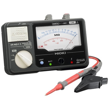 模拟绝缘电阻表（单量程）HIOKI（日置电机）IR4015-10